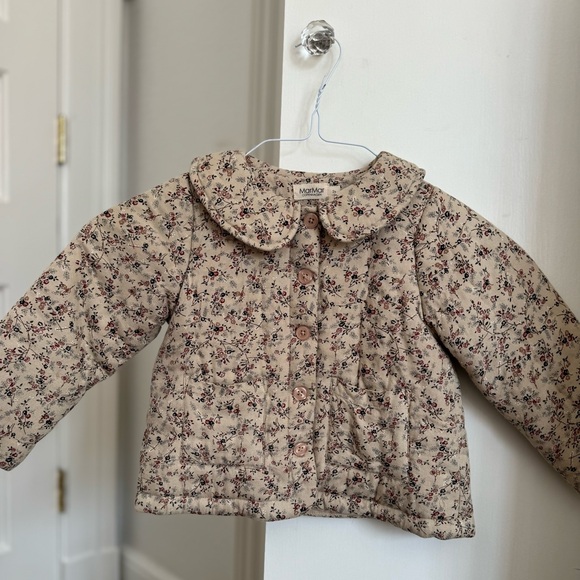 MarMar Copenhagen floral jacket. Size 2 - Picture 1 of 2